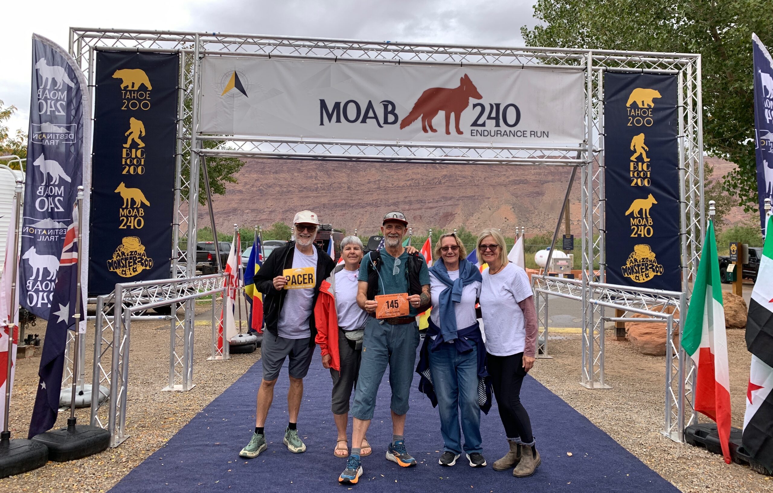 Bluff to Moab, Utah - 8 October 2025