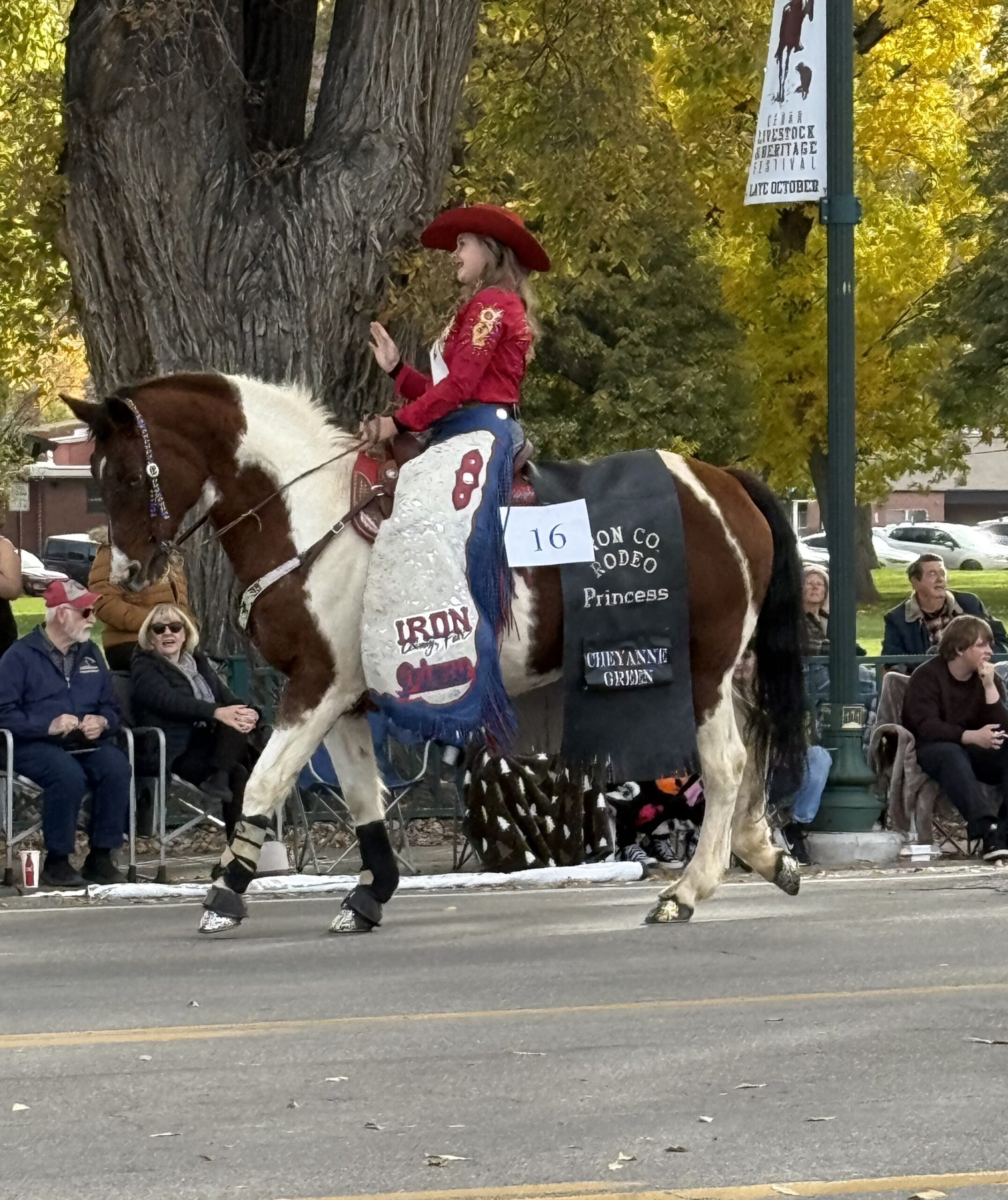 Richfield to Cedar City, Utah – 23 October 2025