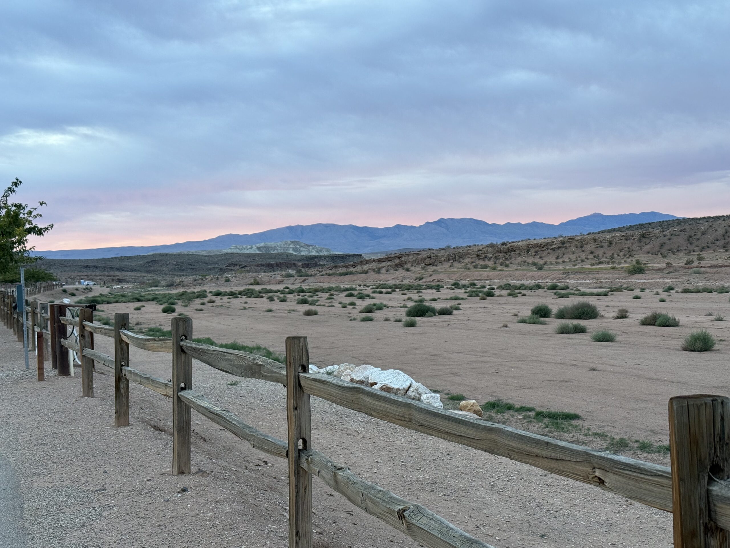 Desert Canyons RV park