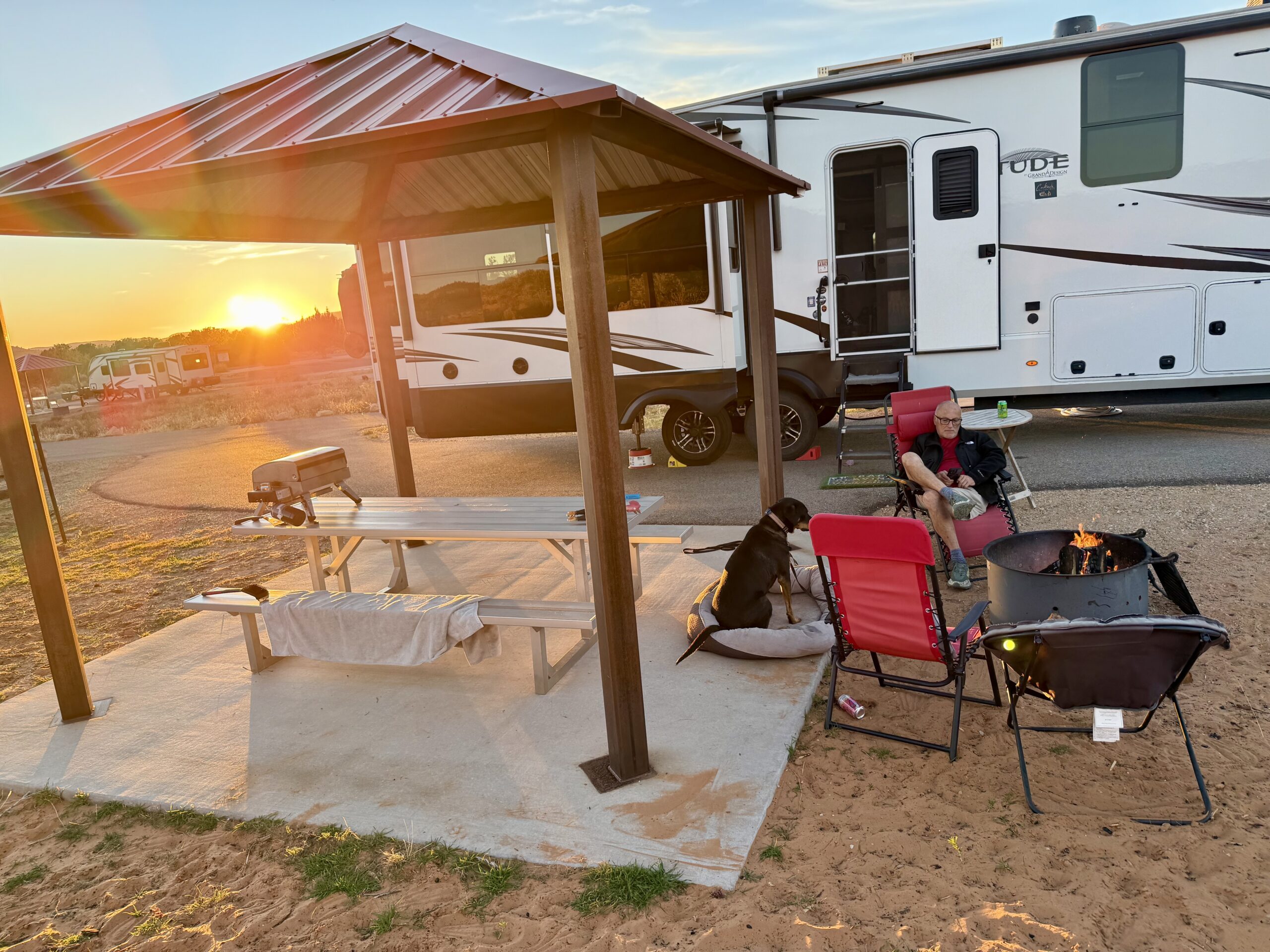 Coral Pink Sands State Park